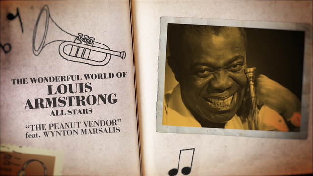 The Wonderful World of Louis Armstrong All Stars - The Peanut Vendor (音频版)