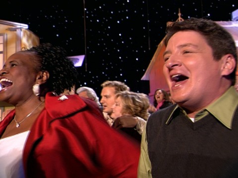 Bill & Gloria Gaither - It's A Time For Joy (Live)