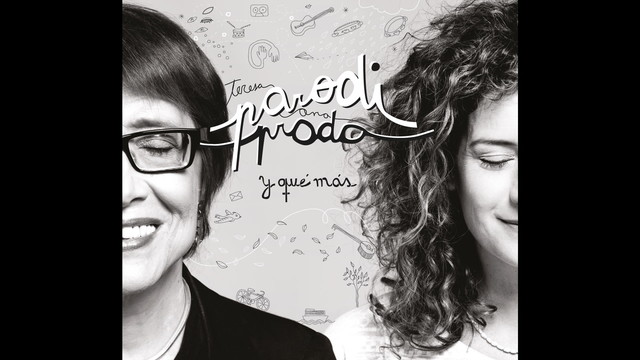 Teresa Parodi - Del Ida y Vuelta (Official Audio)