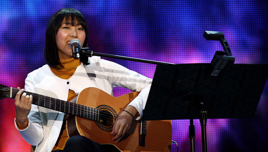 王若琳 - 迷宫 (Live)