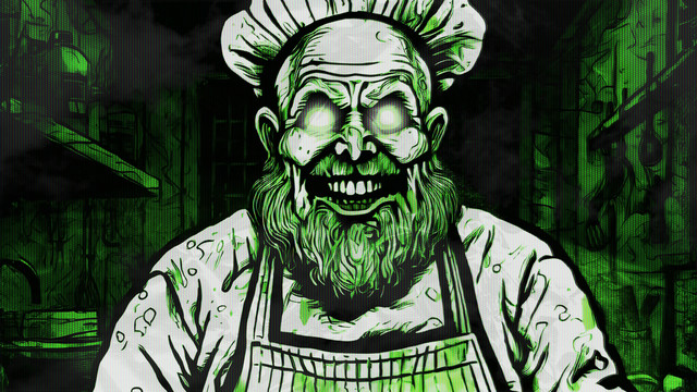 Gede - SHUFFLE (Visualiser)