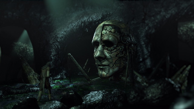 Steven Wilson - Beautiful Scarecrow