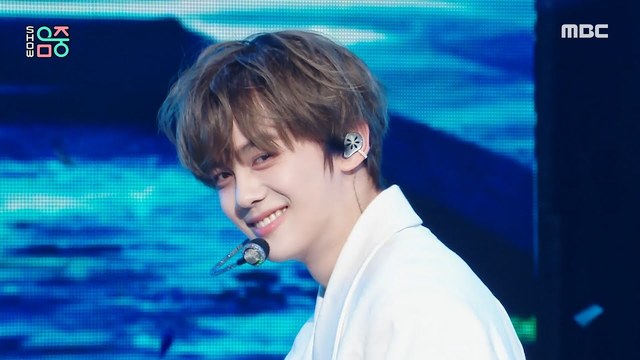 ZEROBASEONE - BLUE (live At Show! MusicCore 25/03/08)