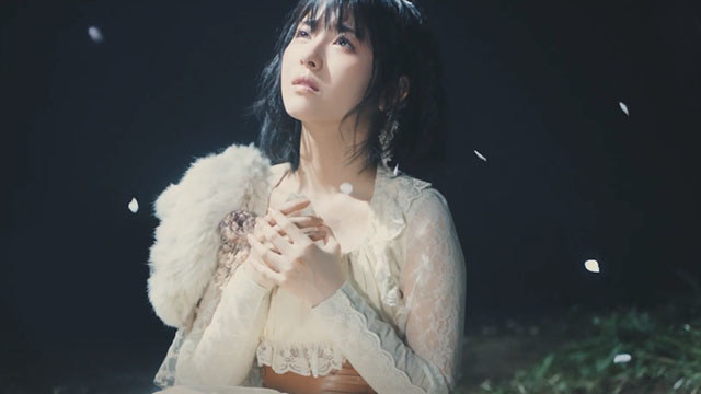 Aimer - 春はゆく (《Fate/stay night [Heaven's Feel]》剧场版主题曲)