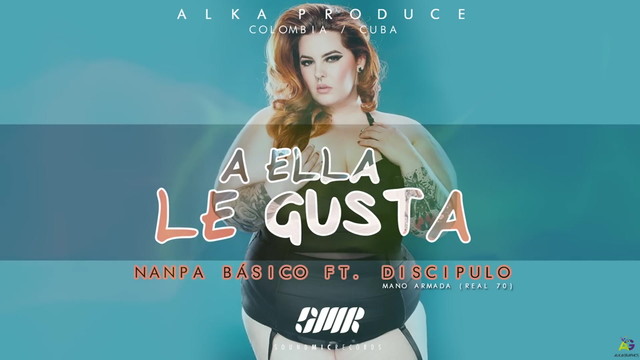 Nanpa Bàsico - A Ella Le Gusta (音频版)