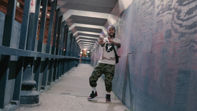 Chaz French - Way Out