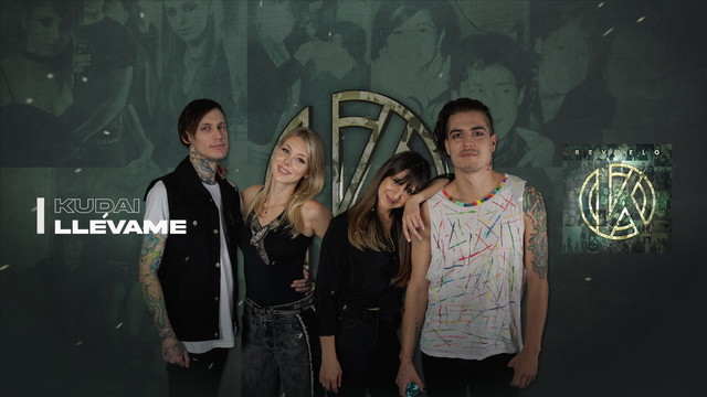 Kudai - Lejos de Aquí (音频版)