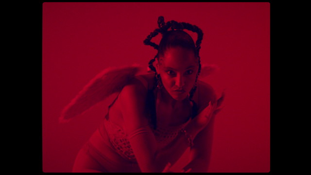 Jaïa Rose - FEU FOI FORCE