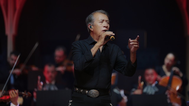 José María Napoleón - Pájaro Herido (En Vivo)