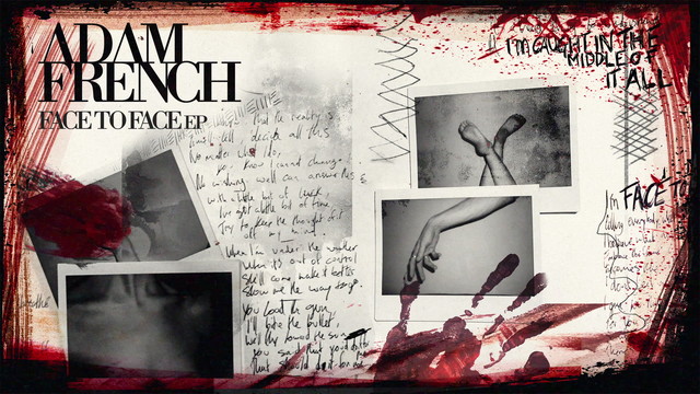Adam French - Face To Face (Audio)