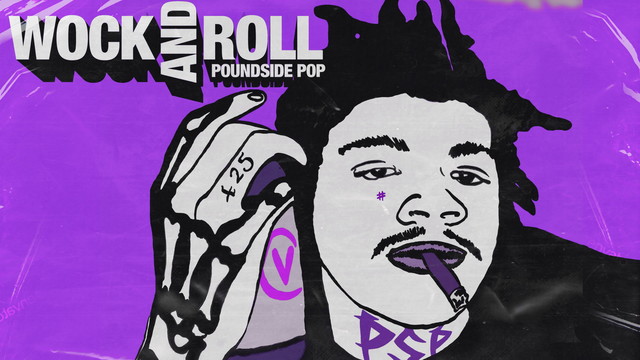 Poundside Pop - Whole Lotta Purple (音频版)