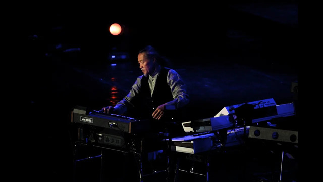 喜多郎 - Aqua (From At Kitaro)