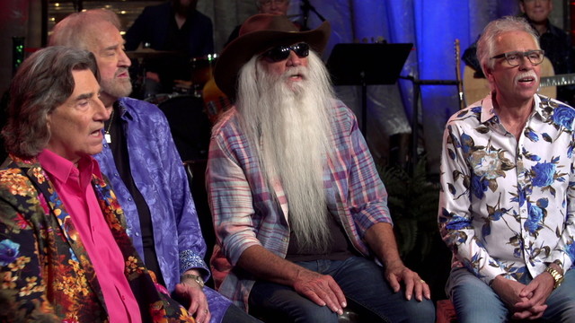 The Oak Ridge Boys - In The Garden (Live At Studio C, Gaither Studios, Alexandria, IN/2021)