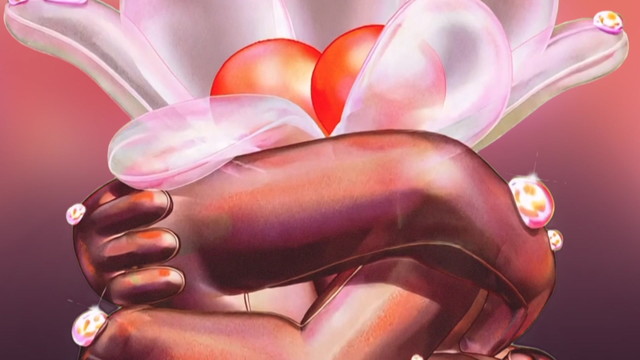 Douvelle19 - Crawl (Visualiser)