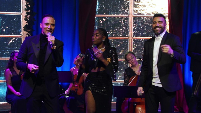 Anjos - Nesta Noite Branca