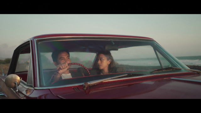 Biru Baru - Terbenam