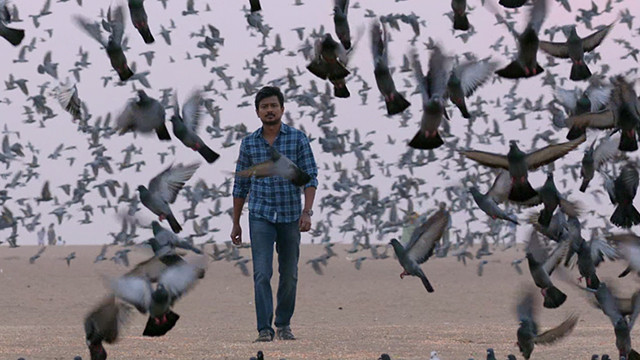 Santhosh Narayanan - Mun Sellada (《Manithan》插曲)