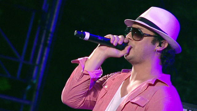 Fernandinho Beat Box - Smoke Mafu + Mantenha o Respeito (Live)