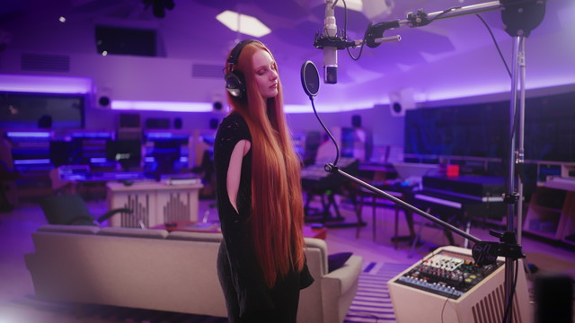 Vera Blue - Nothing Compares 2 U