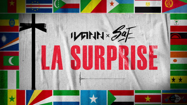 Ivann - La surprise(Afro Tropical) (音频版)