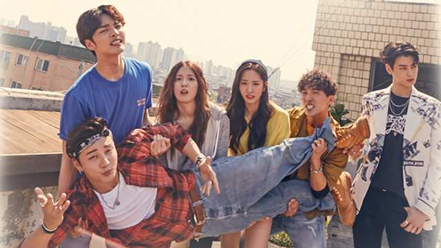 PUNCH - Beautiful Beautiful (《最佳一击》韩剧插曲)