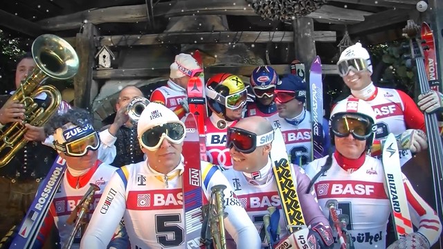 Retrò Band - Zick Zack(Tribute To The Legends)