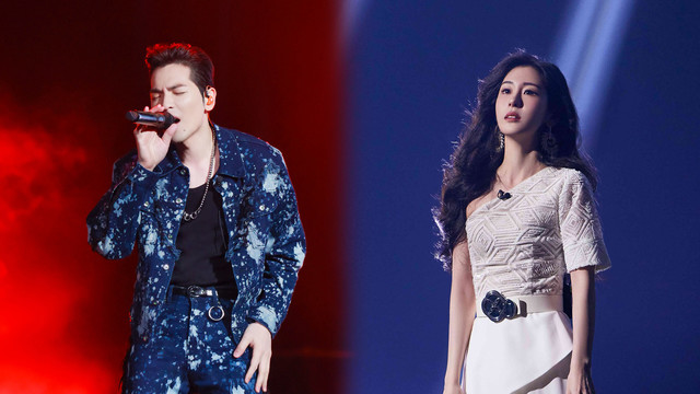 萧敬腾 - 爱人错过 (中国梦之声·我们的歌第三季 第11期)