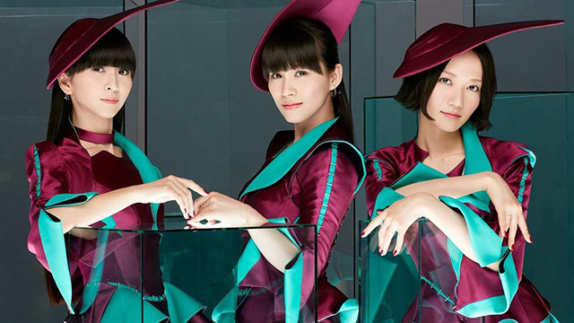 Perfume - TOKYO GIRL (《东京白日梦女》日剧主题曲)