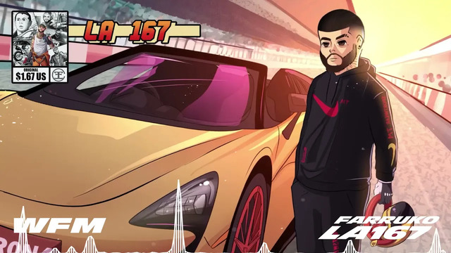 Farruko - WFM (音频版)