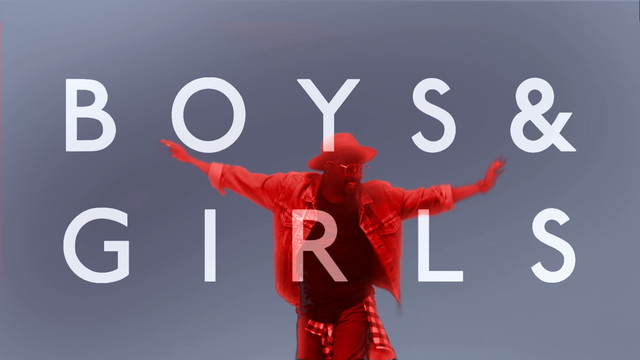 will.i.am - Boys & Girls