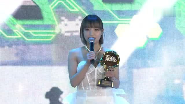 腾格尔 - 完整版 | 2021 QQ音乐·融合嘻哈颁奖典礼 (Live)