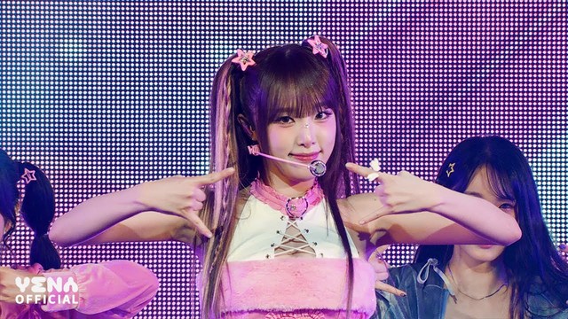 YENA - NEMO NEMO -Japanese Ver.- (Live)