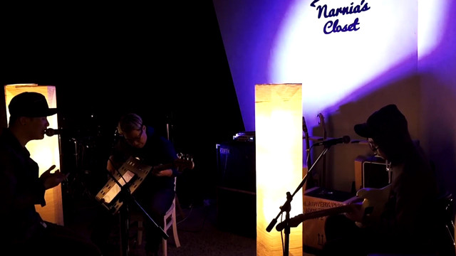 그레이 데이 - 연습 현장 (Live)