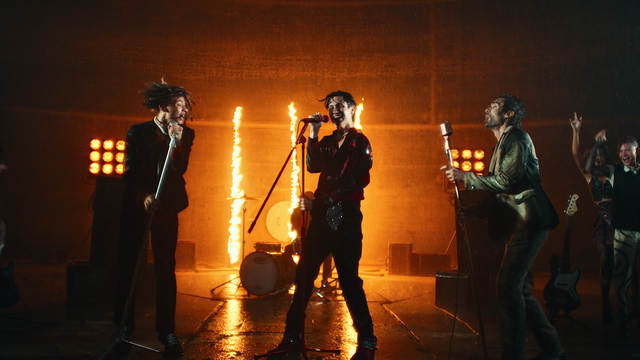 Huddy - Don't Freak Out