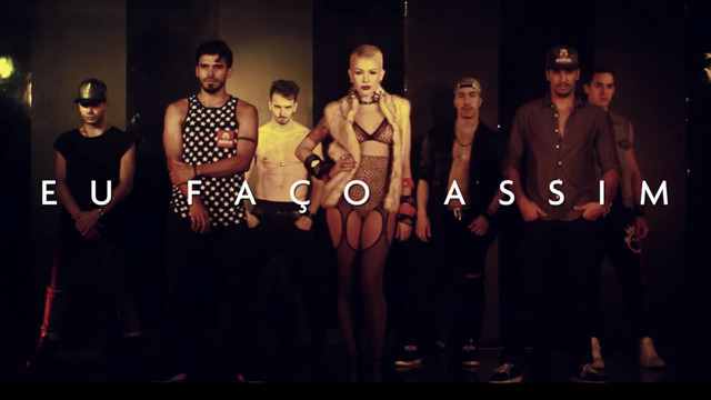 Nikki - Eu Faço Assim (Dance Ver.) (舞蹈版)