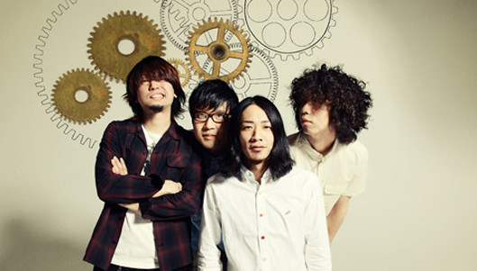 Nothing's Carved In Stone - Spirit Inspiration (《绝园的暴风雨》TV动画第2-12集片头曲)