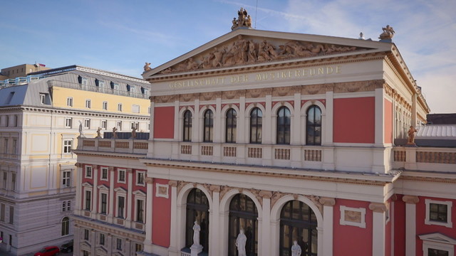 Franz Welser-Möst - 150 Jahre Wiener Weltausstellung - 150 Years World Expo Vienna
