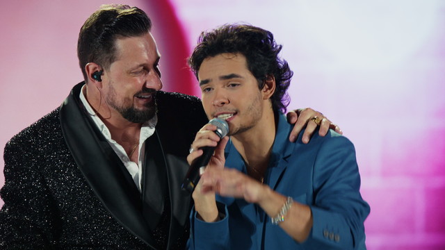 Sâmi Rico - 60 Dias Apaixonado / Apaixonado (Ao Vivo Em São Paulo / 2025)