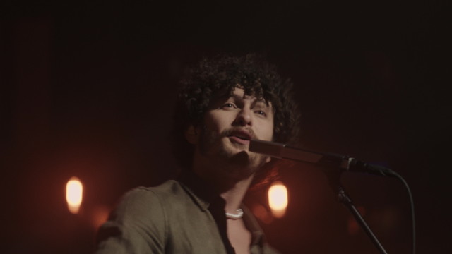 Bryan Behr - da primeira vez (Ao Vivo Em São Paulo / 2022)