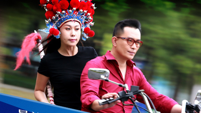 郑骥 - 玩命大师