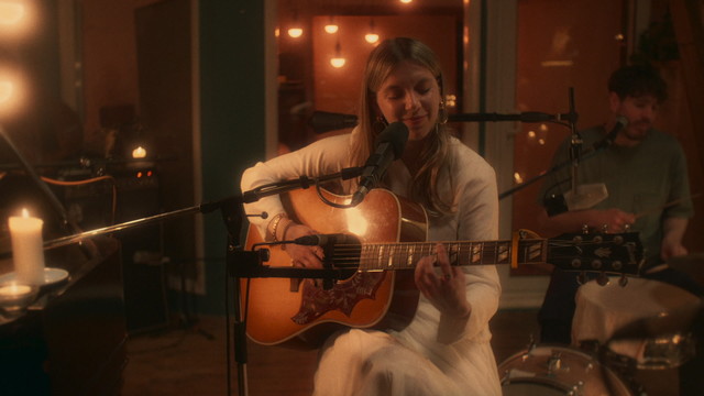 Maya Delilah - Look At The State Of Me Now (Live From Middle Farm Studios / 2024)