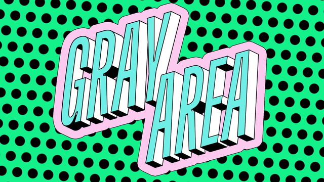 Pablo Nouvelle - Gray Area (Visualizer)