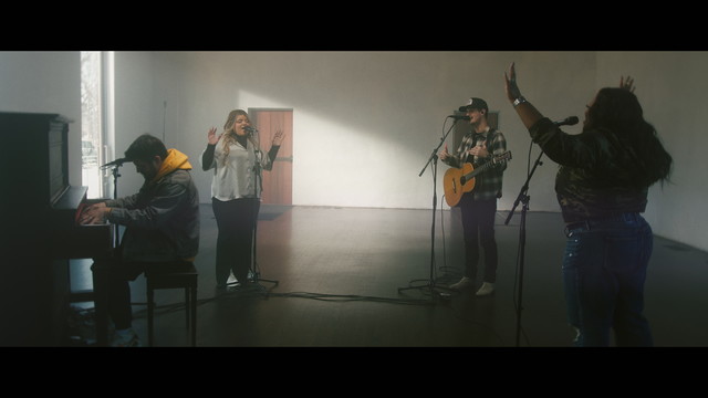 Passion - What He's Done (Acoustic)