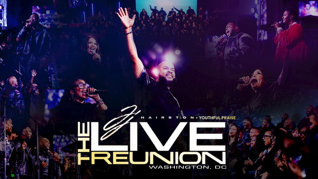 JJ Hairston - You Deserve It (Audio / Live)