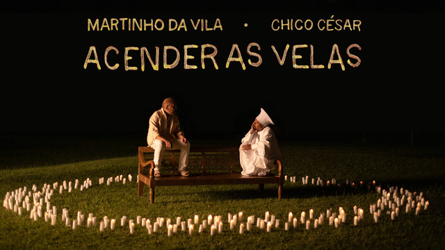 Martinho Da Vila - Acender as Velas