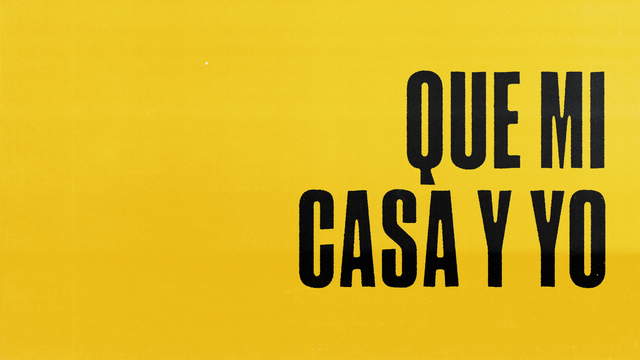 Pat Barrett - Mi Casa Y Yo (歌词版)