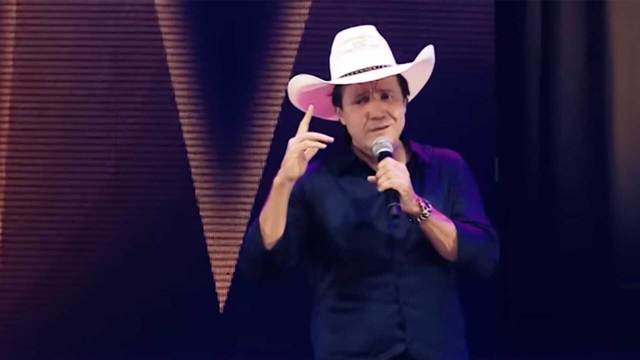 Juliano Cezar - Eu Lambi o Chão