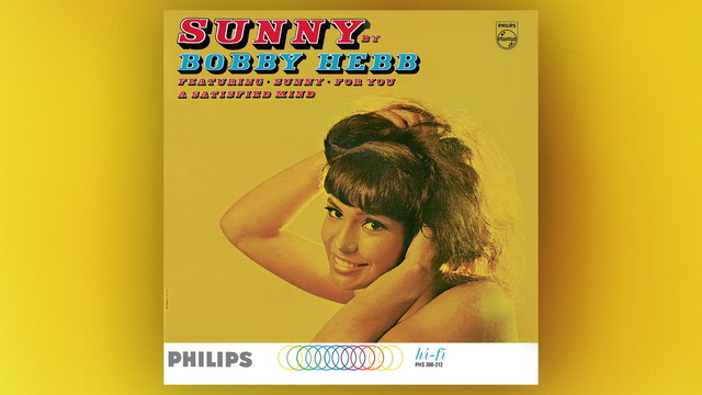Bobby Hebb - Sunny (Audio)