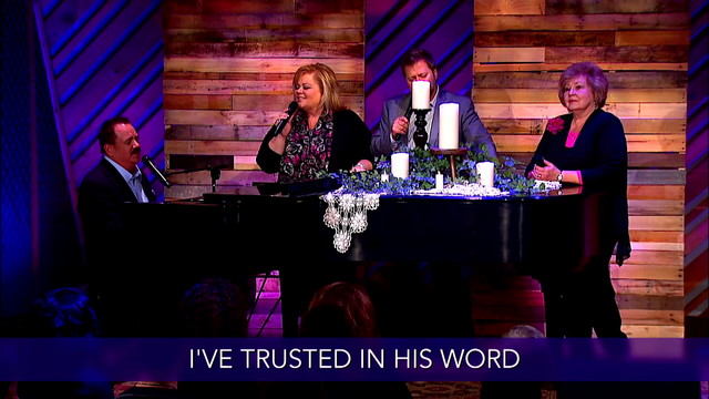 Goodman Revival - I Don't Regret A Mile (Lyric Video / Live)