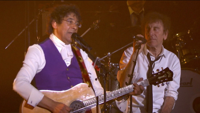 Laurent Voulzy - Le soleil donne (Live au Zénith de Paris 2015) (Live)